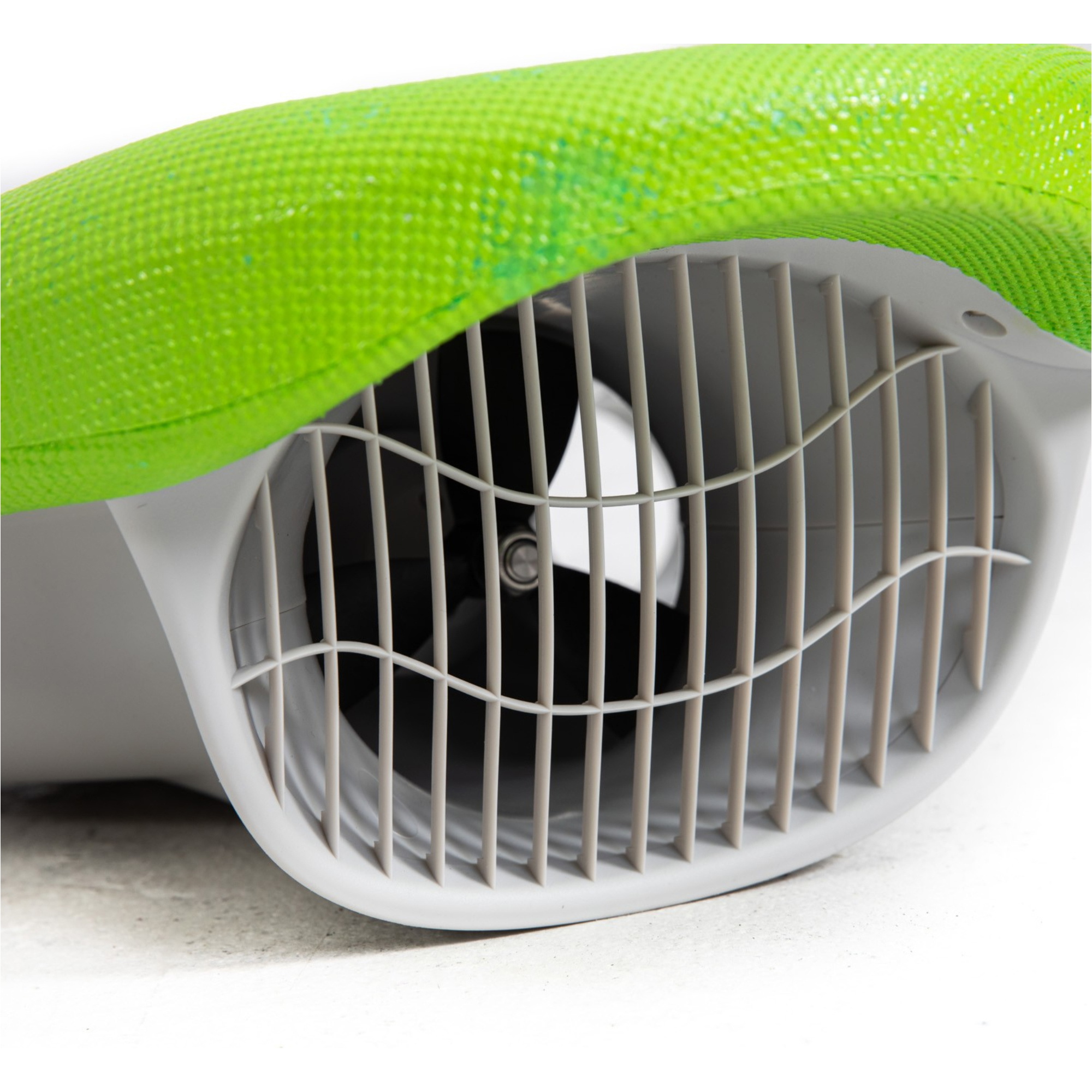 2026 Jobe Flux Kickboard 281025003 - Grün / Grau